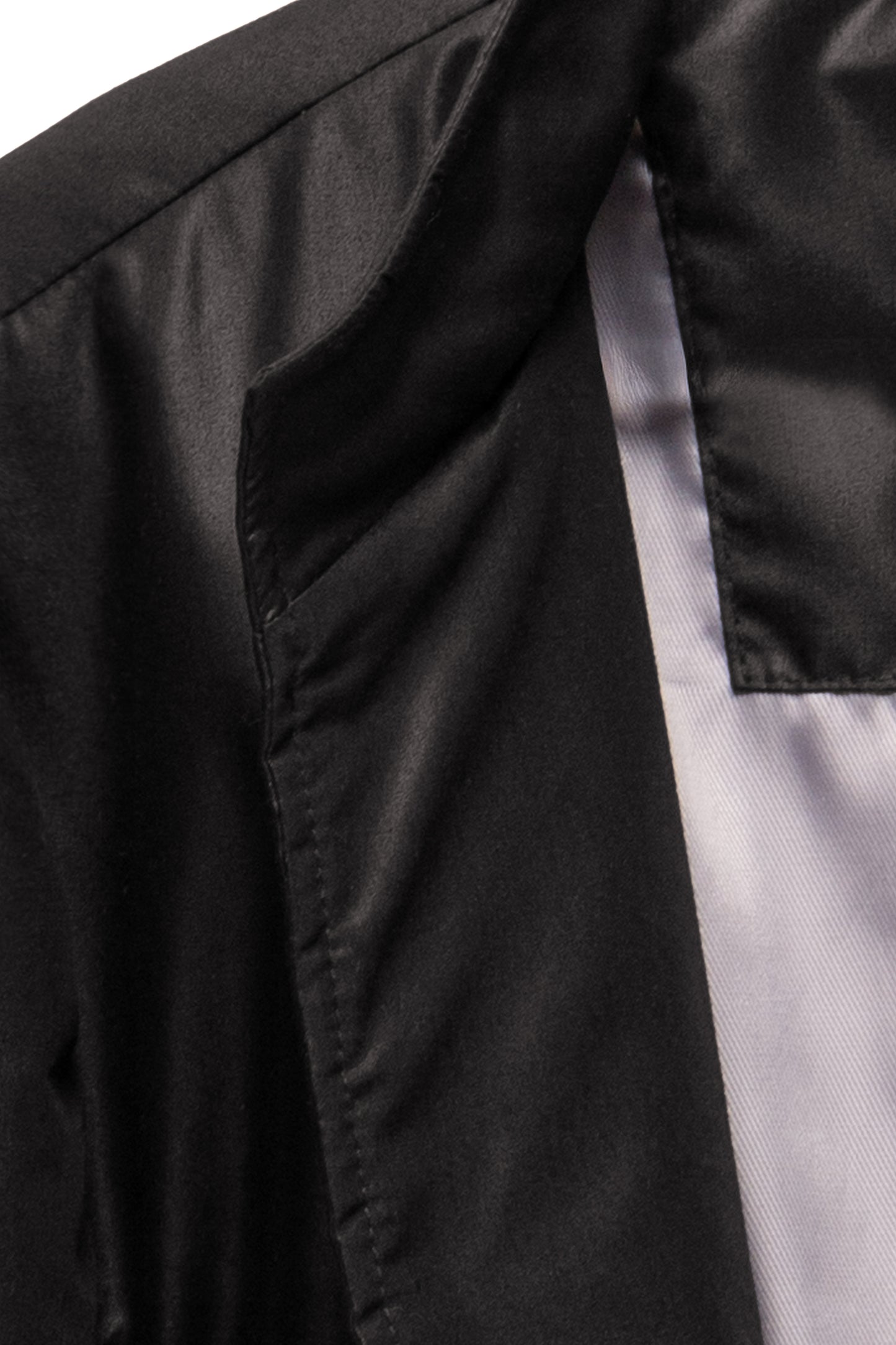 Men’s Black Fall Jacket