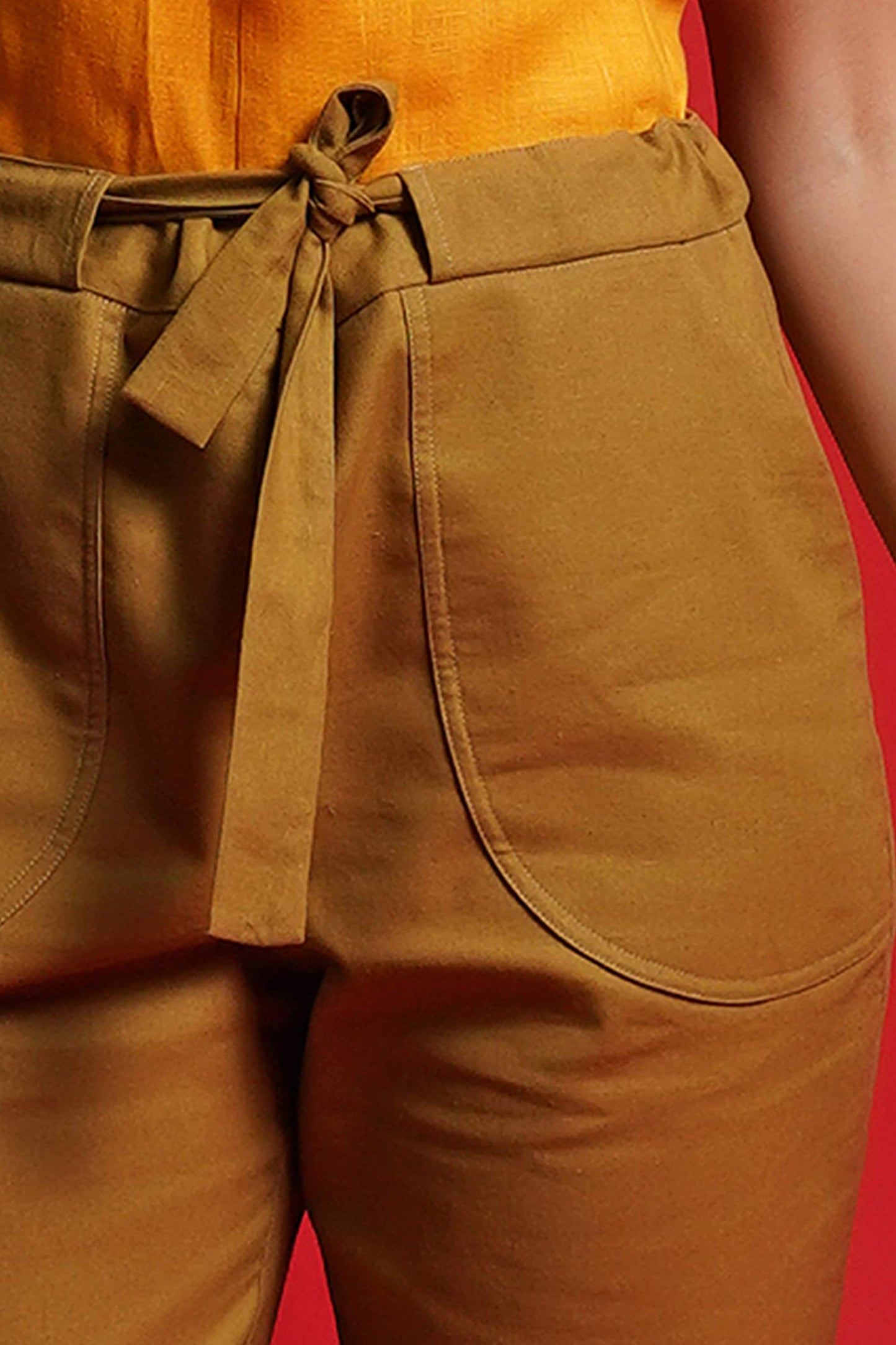 Linen pants womens