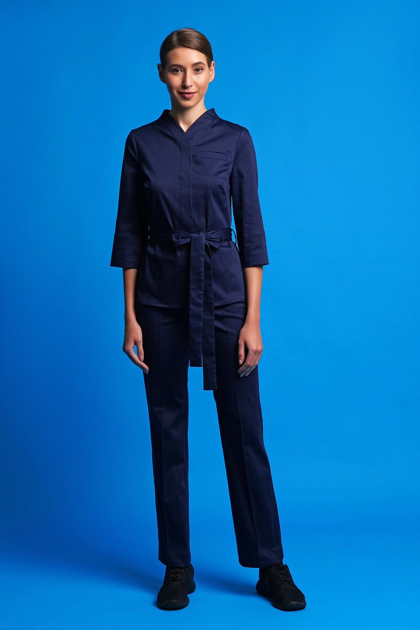 Casual pants suit women