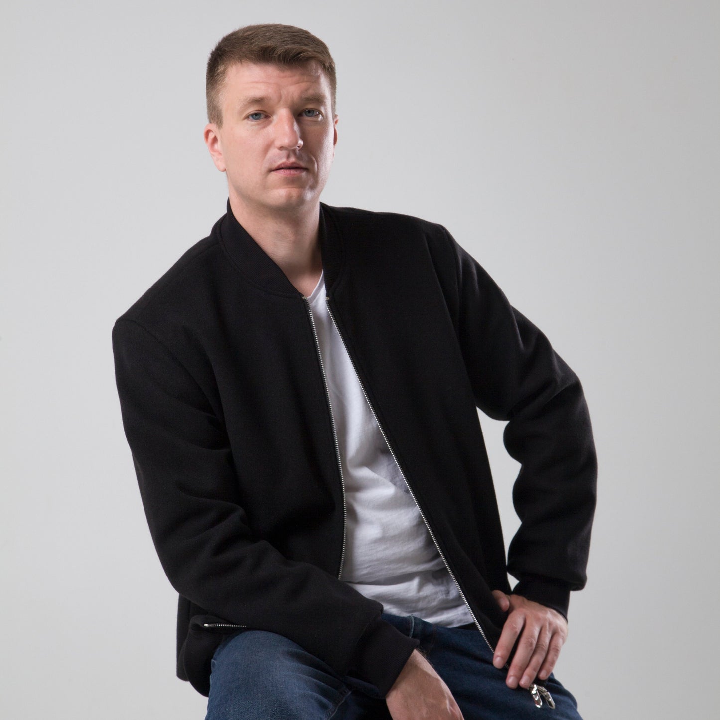 Bomber jacket men