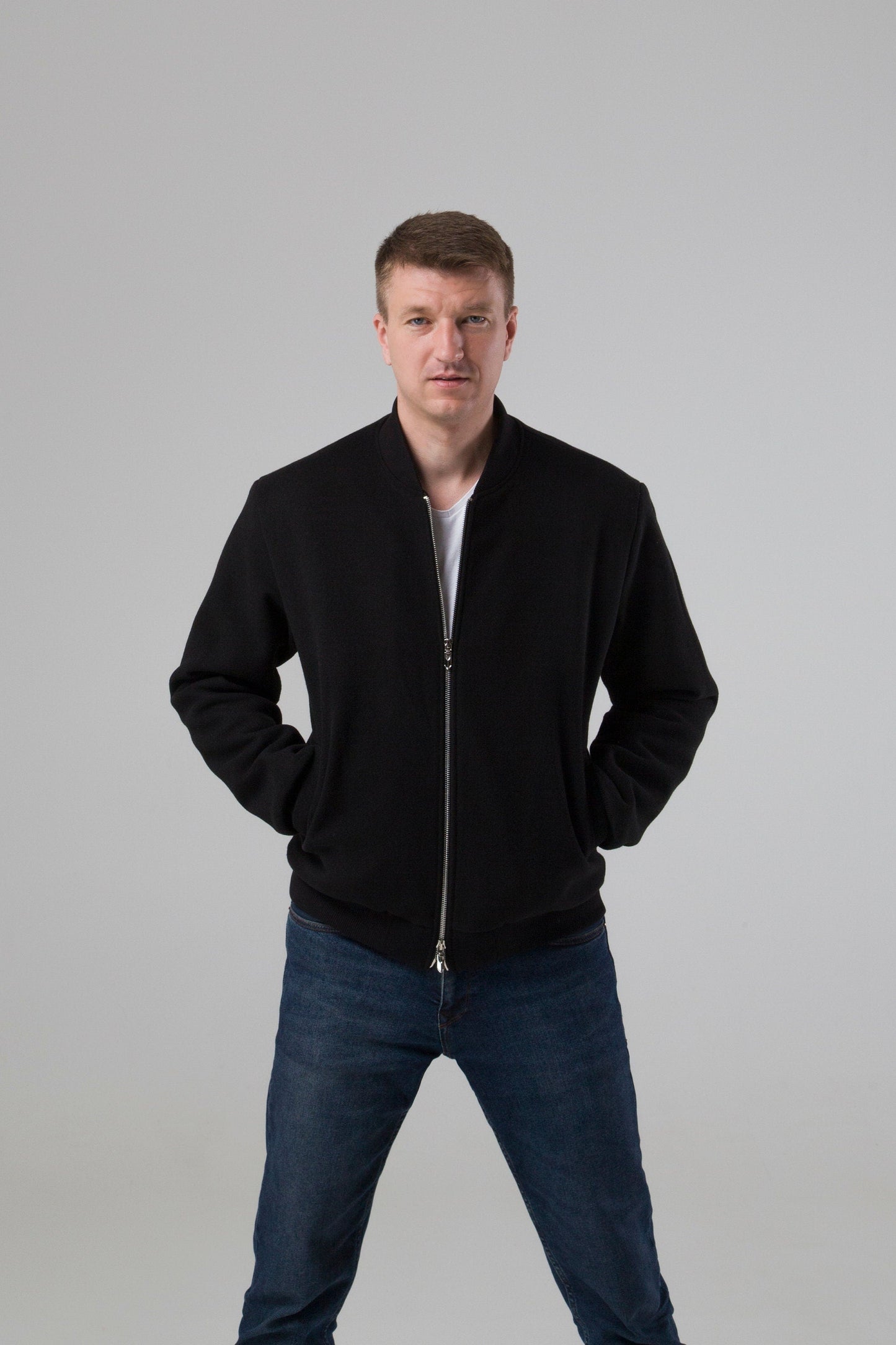 Bomber jacket men