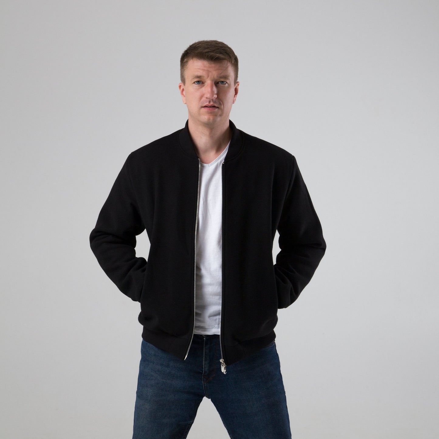Bomber jacket men