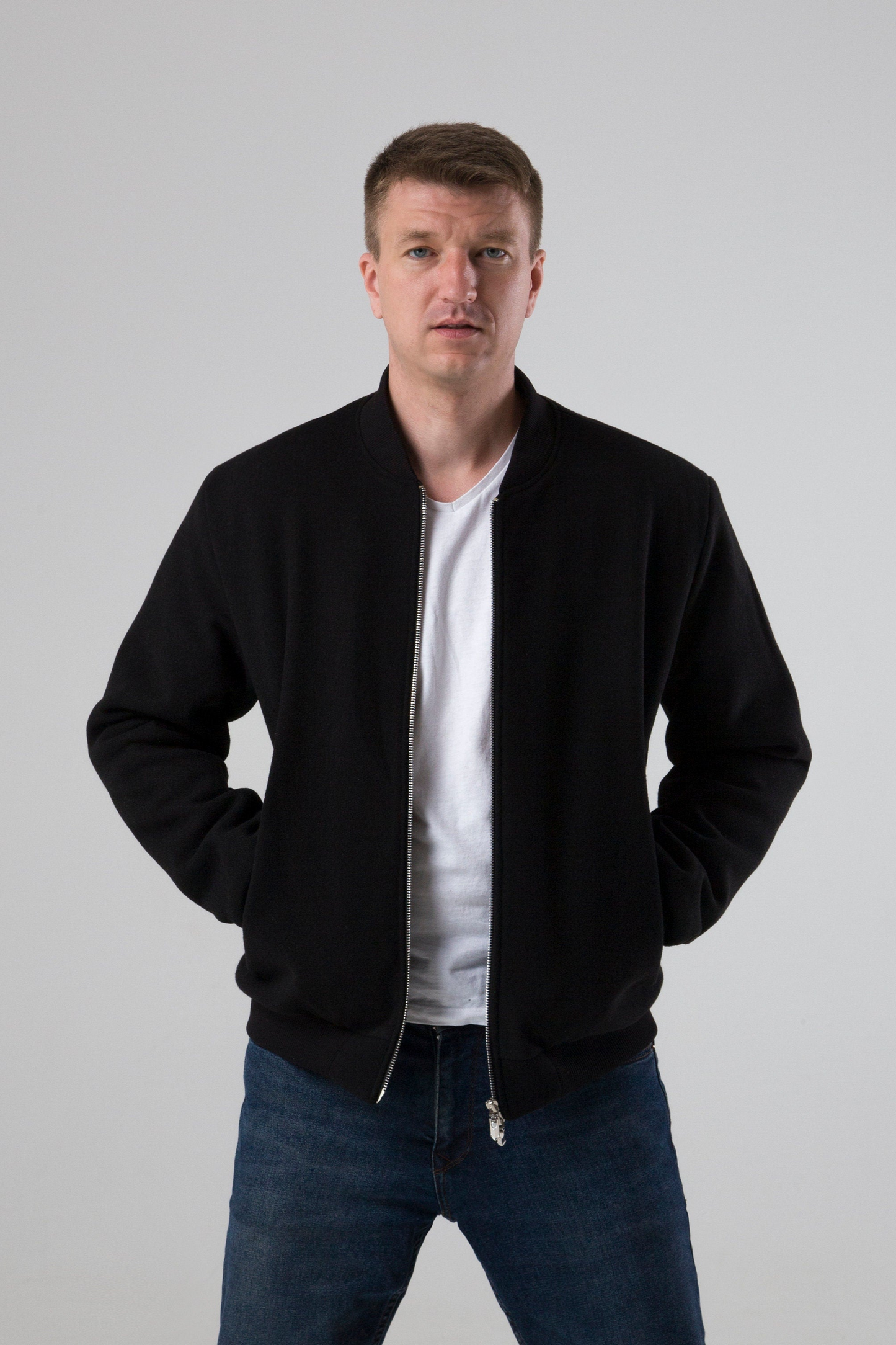Bomber jacket men