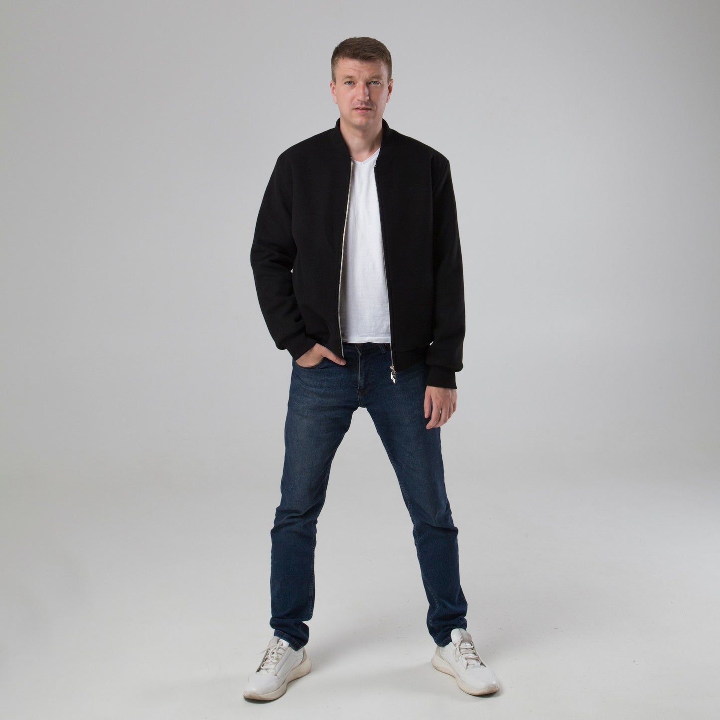 Bomber jacket men