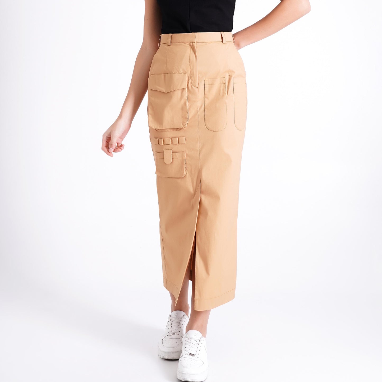 Summer long skirt