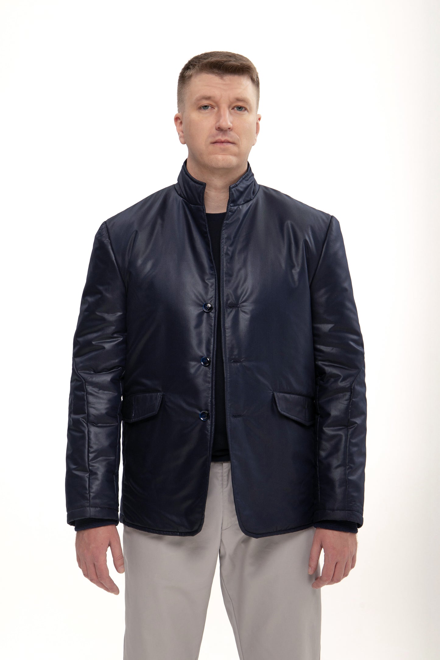 Men’s Navy Jacket