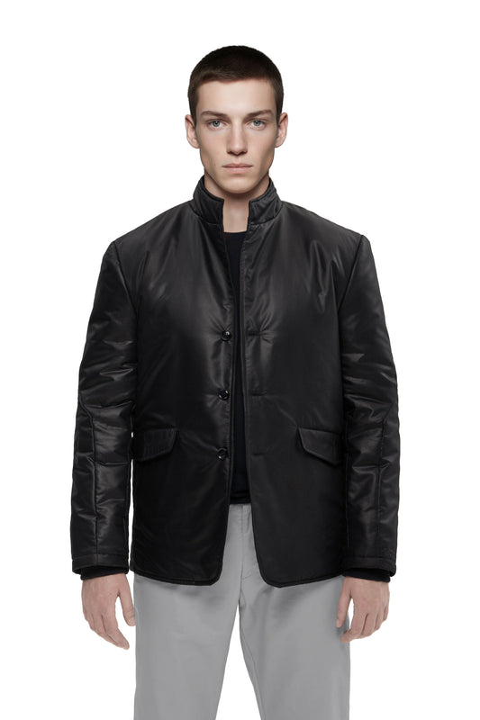 Men’s Black Jacket