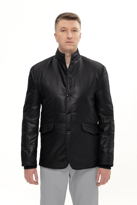 Men’s Black Fall Jacket