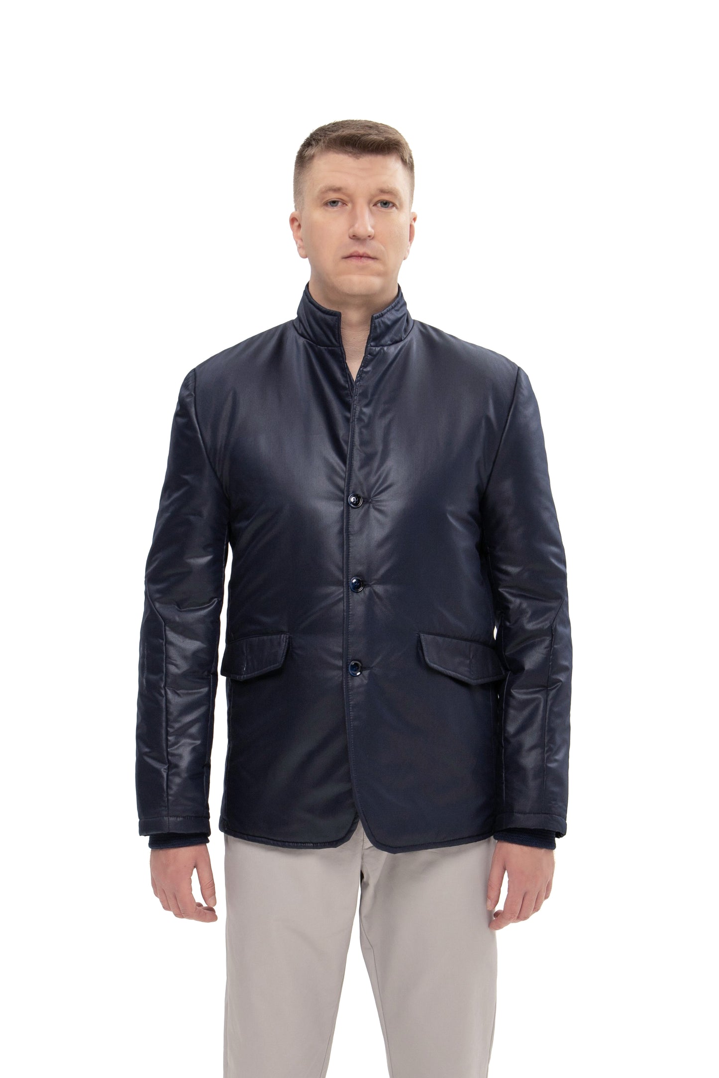 Men’s Navy Jacket