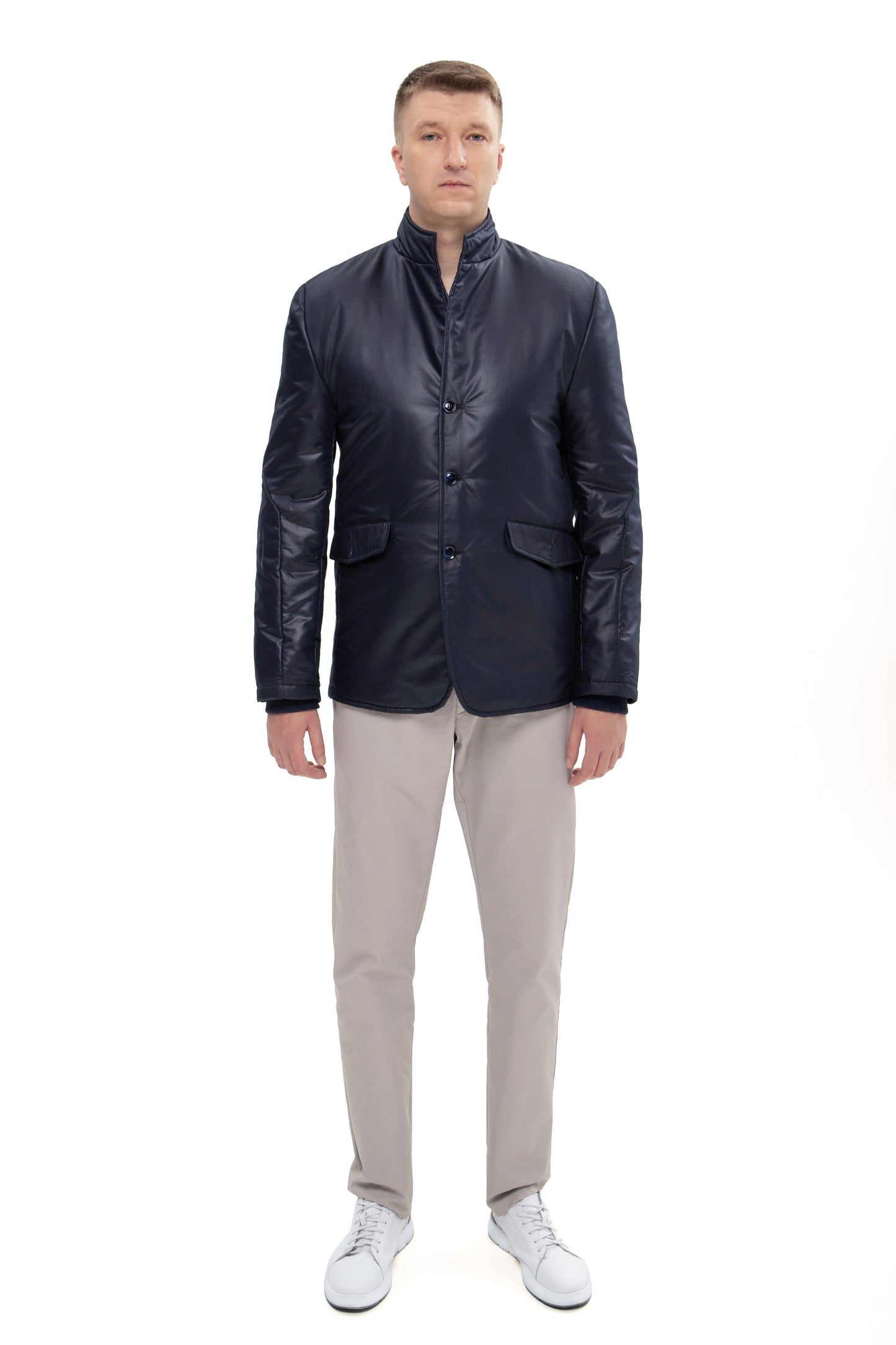 Men’s Navy Jacket