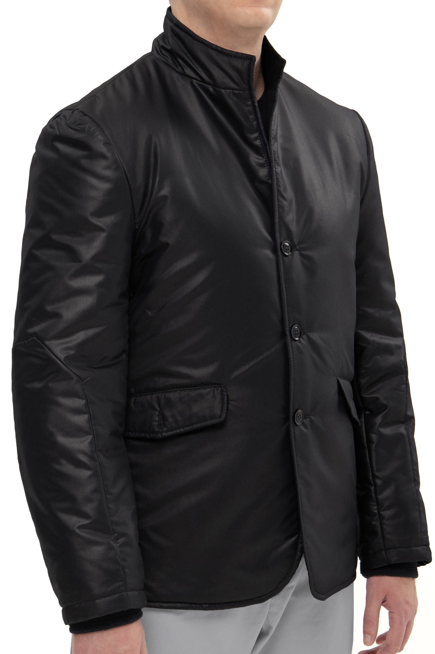 Men’s Beige Fall Jacket