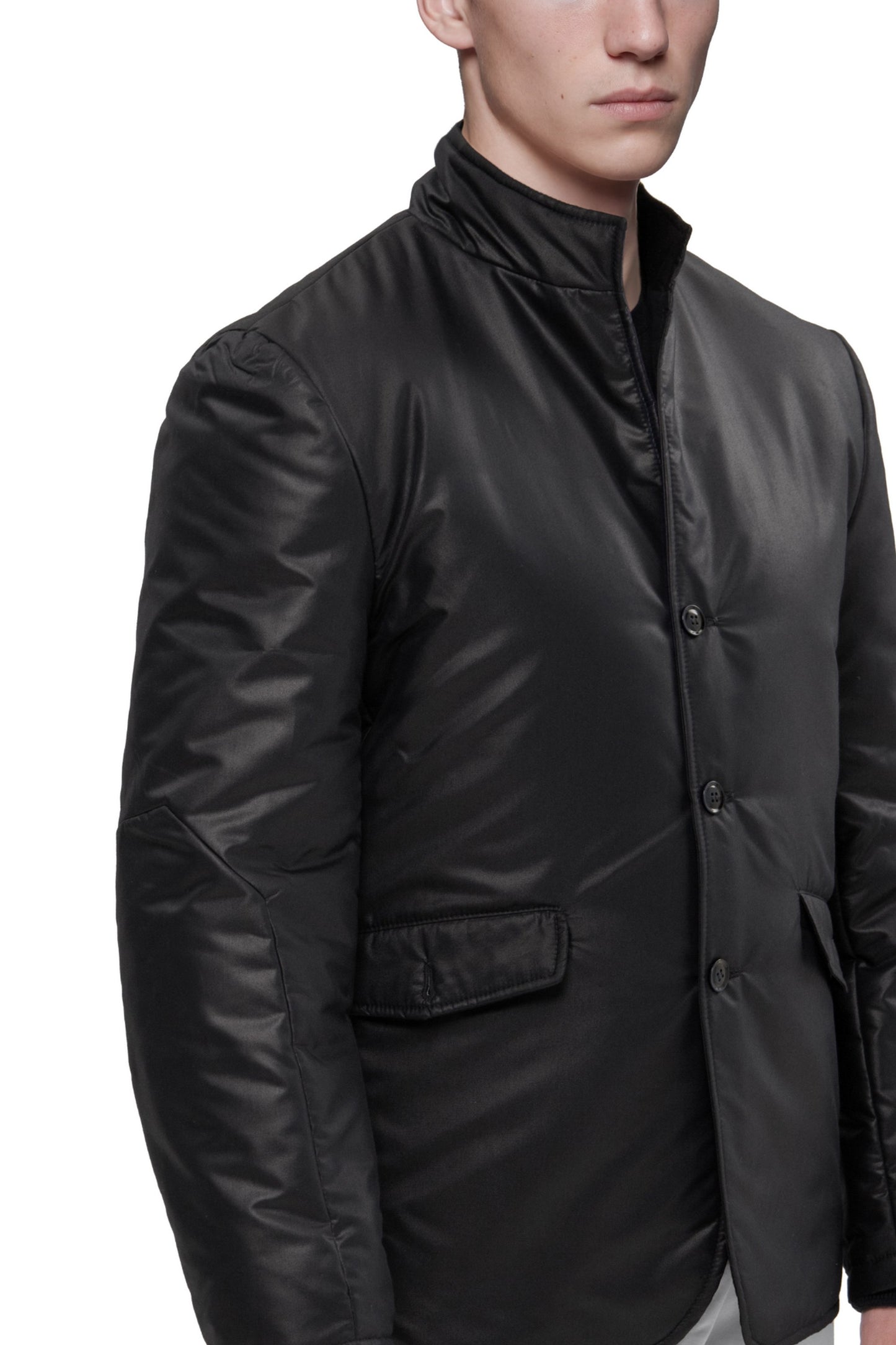 Men’s Black Jacket