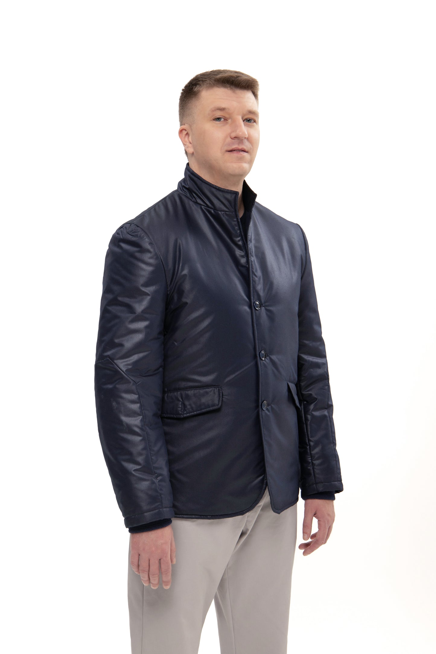 Men’s Navy Jacket