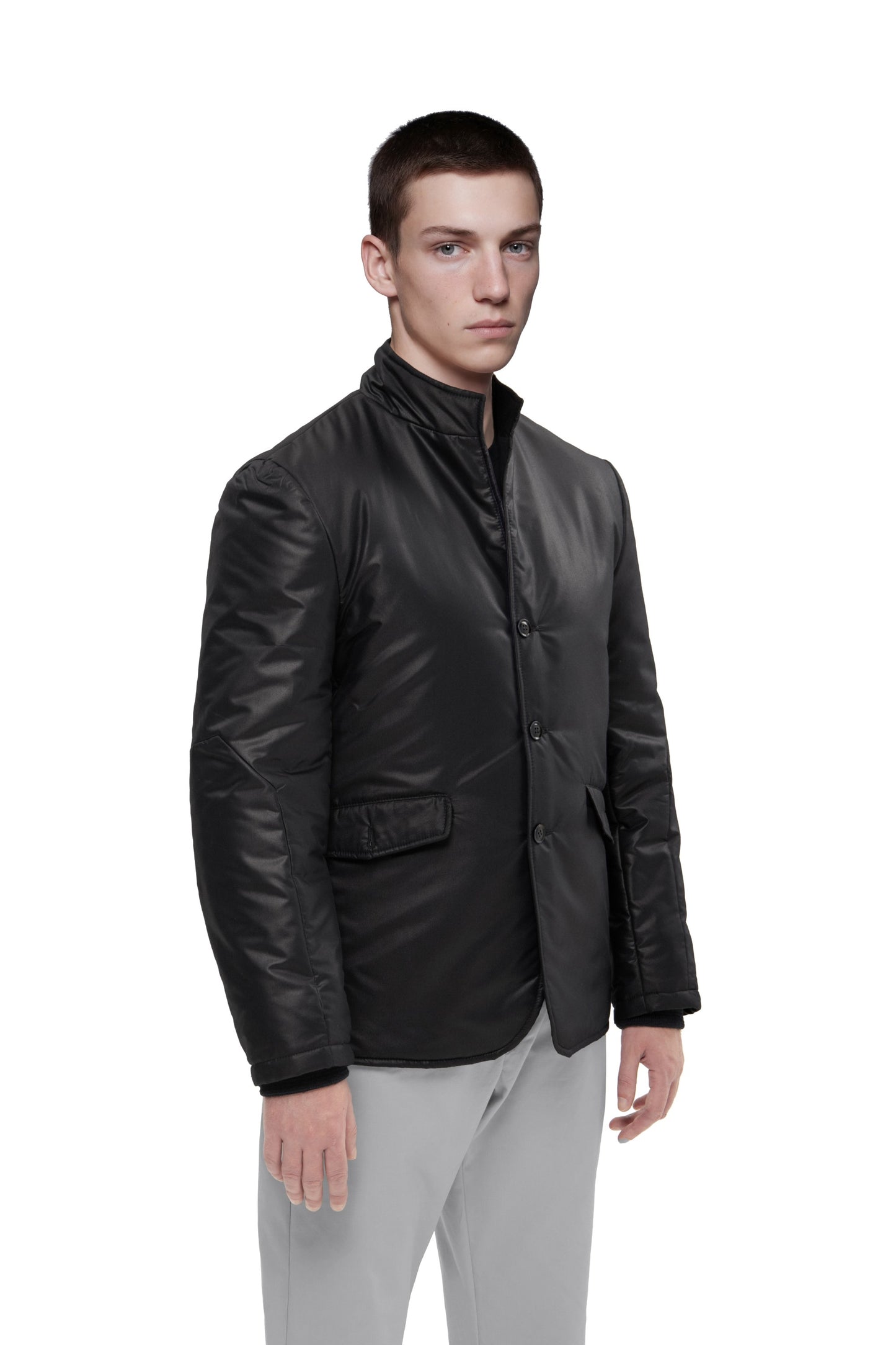 Men’s Black Jacket