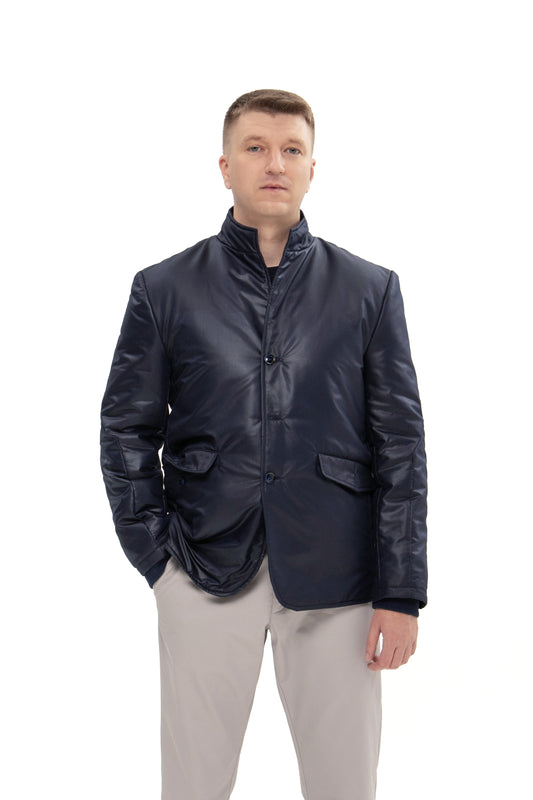 Men’s Navy Jacket