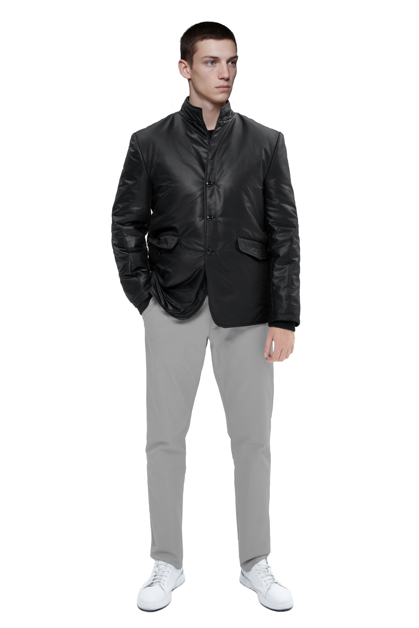 Men’s Black Jacket