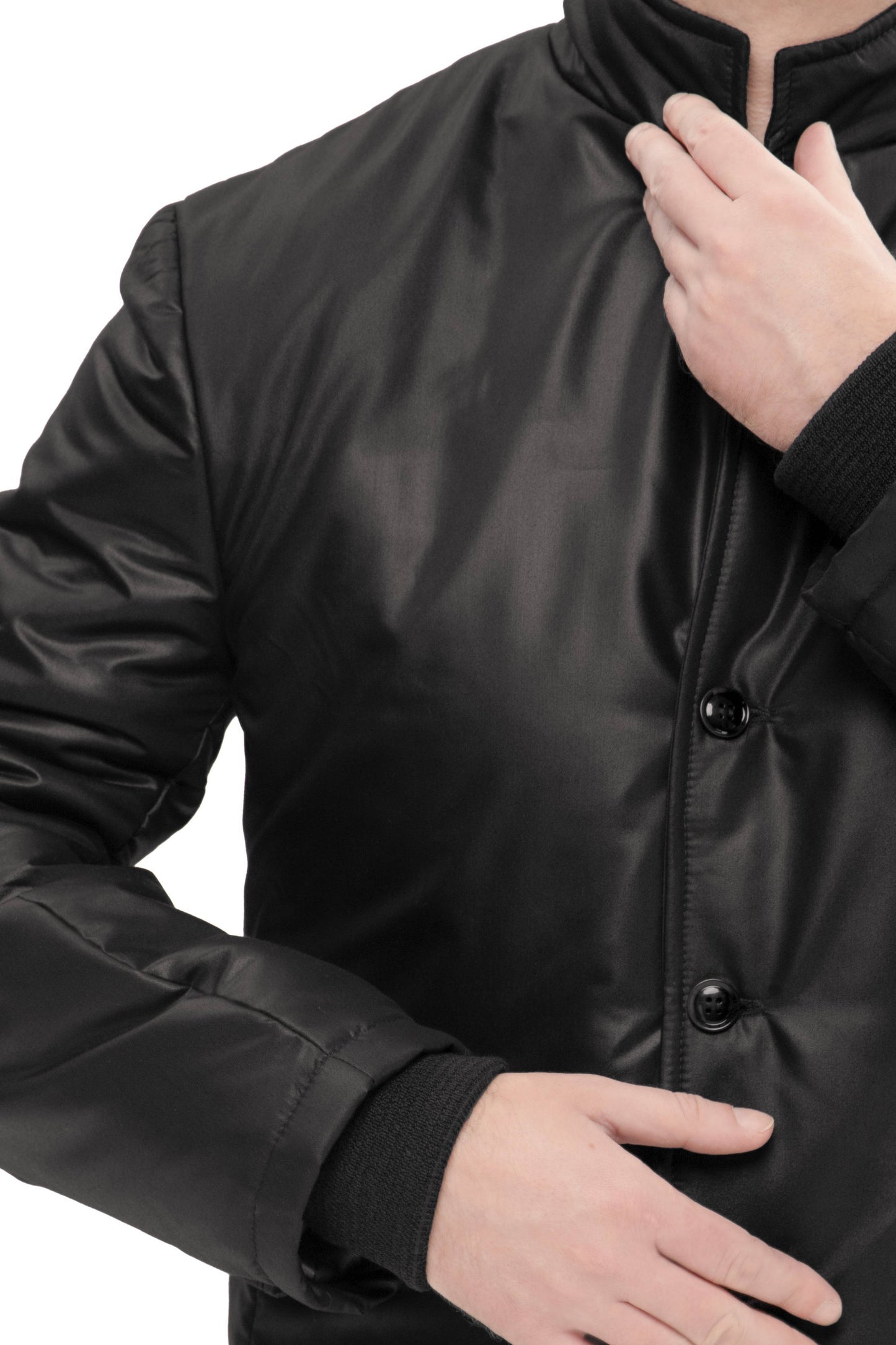 Men’s Black Jacket