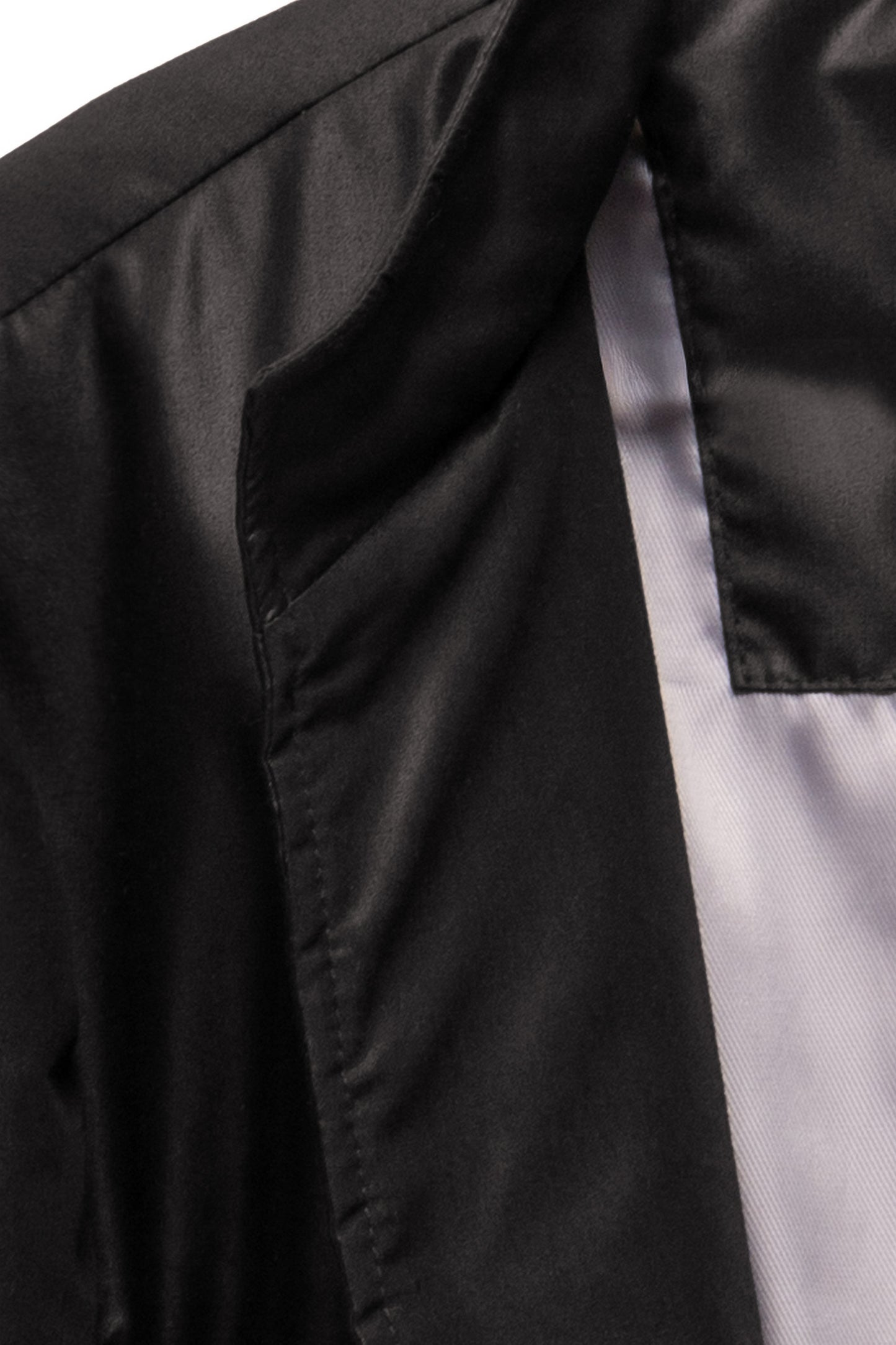 Men’s Black Jacket
