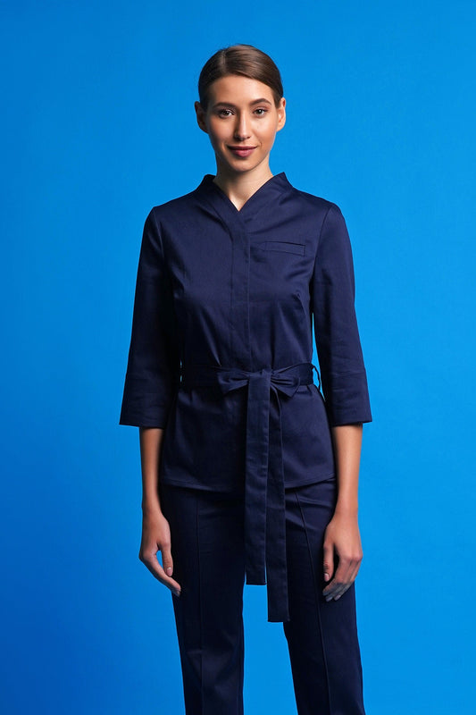 Cotton blazer women