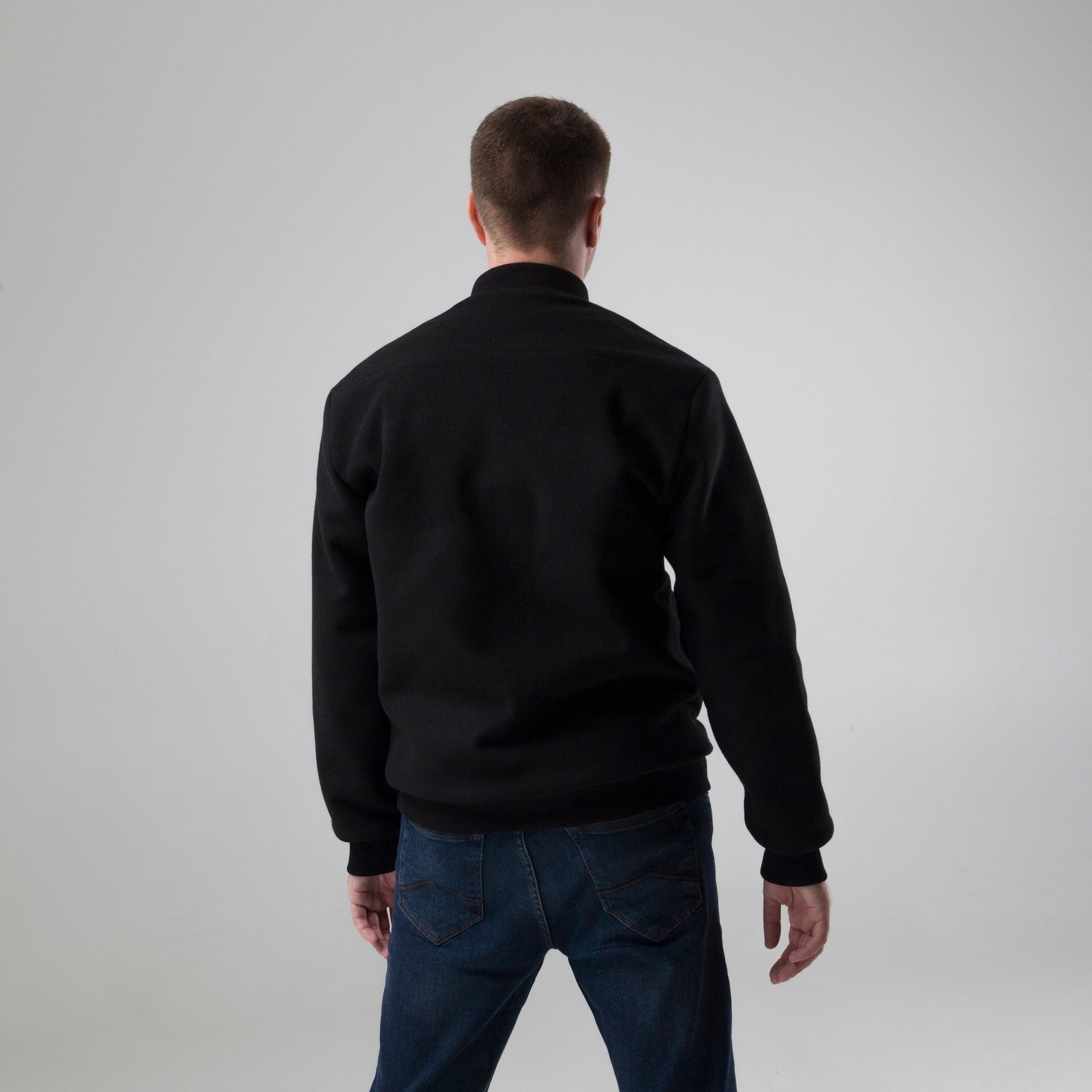 Bomber jacket men
