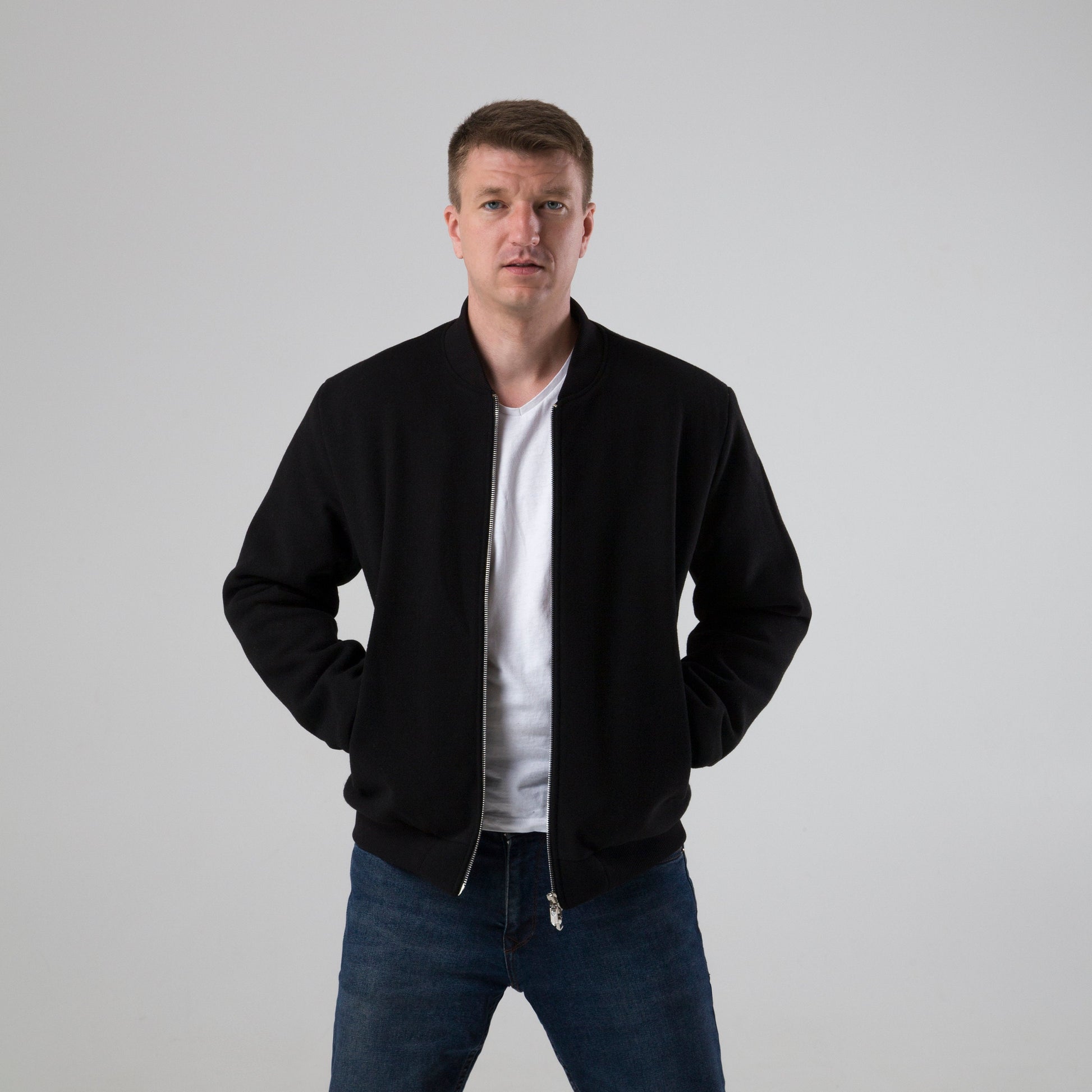 Bomber jacket men