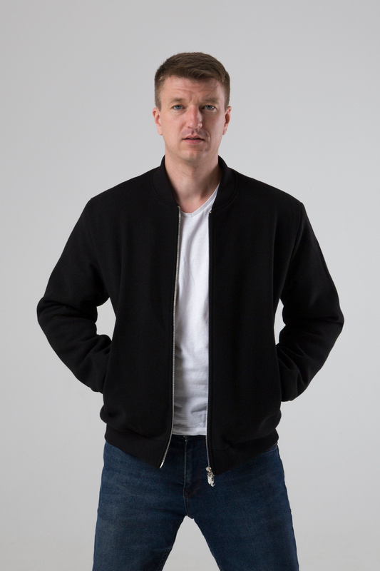 Bomber jacket men