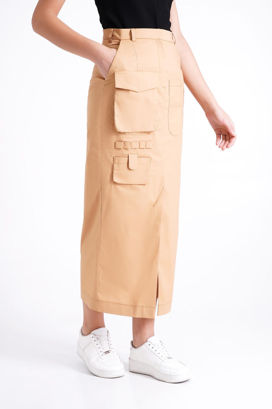 Summer long skirt