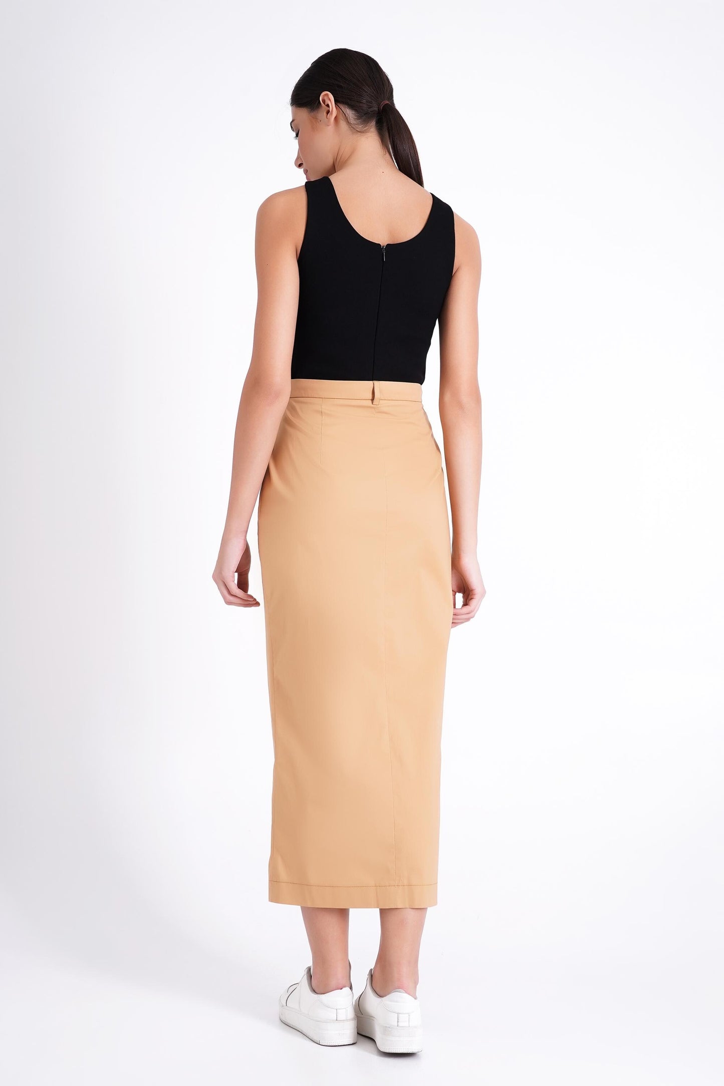 Summer long skirt